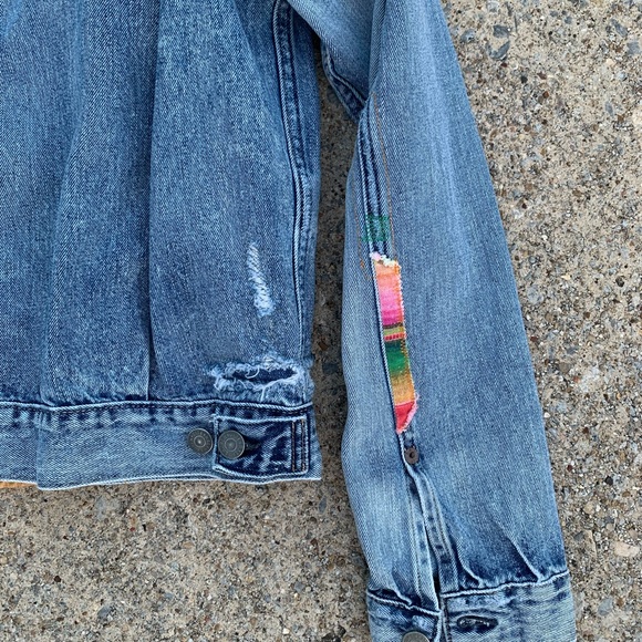 POLO RALPH LAUREN Laguna Serape Jacket (SZ L) - Picture 7 of 8